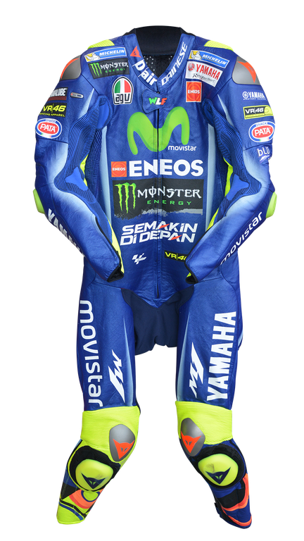 Vr46 suit sale